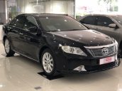 Bán Toyota Camry 2.5Q năm 2012, màu đen còn mới, 720 triệu