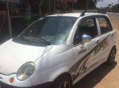 Bán Daewoo Matiz 2004, màu trắng, nhập khẩu 