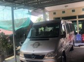 Bán Mercedes Sprinter đời 2005, màu bạc chính chủ