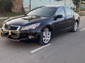 Bán xe Honda Accord 2008, màu đen, nhập khẩu 