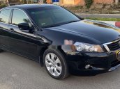 Bán xe Honda Accord 2008, màu đen, nhập khẩu 