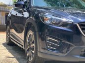 Cần bán xe Mazda CX 5 năm 2017, màu xanh lam 