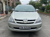 Cần bán xe Toyota Innova năm sản xuất 2006, màu bạc, giá chỉ 255 triệu