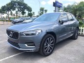 Cần bán xe Volvo XC60 đời 2021, màu xanh lam, nhập khẩu