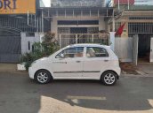 Cần bán Chevrolet Spark năm sản xuất 2009, màu trắng