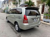 Cần bán xe Toyota Innova năm sản xuất 2006, màu bạc, giá chỉ 255 triệu