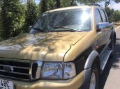 Bán Ford Ranger năm 2004, màu vàng, nhập khẩu 