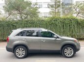 Cần bán gấp Kia Sorento năm sản xuất 2010, màu xám