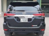 Xe Toyota Fortuner sản xuất năm 2018, màu đen, nhập khẩu 