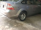 Cần bán gấp Ford Focus 2010, màu xám, nhập khẩu 