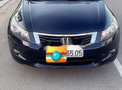 Bán xe Honda Accord 2008, màu đen, nhập khẩu 