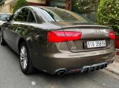 Xe Audi A6 đời 2012 còn mới giá cạnh tranh