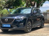 Cần bán xe Mazda CX 5 năm 2017, màu xanh lam 