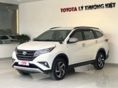 Bán ô tô Toyota Rush 1.5AT đời 2020, màu trắng, nhập khẩu 