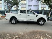 Bán Ford Ranger năm 2013, màu trắng, nhập khẩu 