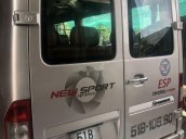 Bán Mercedes Sprinter đời 2005, màu bạc chính chủ