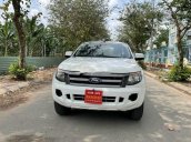 Bán Ford Ranger năm 2013, màu trắng, nhập khẩu 