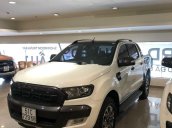 Xe Ford Ranger đời 2015, màu trắng, nhập khẩu 