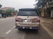 Bán Toyota Innova 2014, màu vàng cát