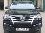 Xe Toyota Fortuner sản xuất năm 2018, màu đen, nhập khẩu 