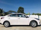 Bán ô tô Hyundai Accent 1.4 MT 2021, màu trắng, nhập khẩu nguyên chiếc