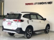 Bán ô tô Toyota Rush 1.5AT đời 2020, màu trắng, nhập khẩu 