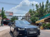 Bán ô tô Audi A4 sản xuất năm 2015, màu xanh lam, xe nhập