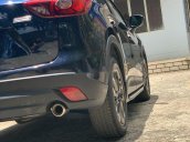 Cần bán xe Mazda CX 5 năm 2017, màu xanh lam 