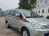 Cần bán gấp Toyota Innova sản xuất năm 2009 còn mới