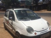 Bán Daewoo Matiz 2004, màu trắng, nhập khẩu 