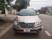 Bán Toyota Innova 2014, màu vàng cát