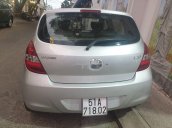 Bán Hyundai i20 đời 2009, màu bạc, xe nhập còn mới