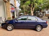 Xe Toyota Corolla Altis G năm sản xuất 2001 giá cạnh tranh