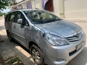 Bán Toyota Innova sản xuất 2009 còn mới giá cạnh tranh