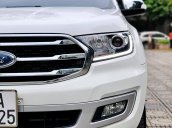 Ford Everest 4x2 Titanium 2019, màu trắng, giá 1 tỷ 111tr