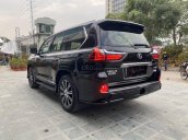 Lexus LX570 MBS 2021, màu đen, giá tốt nhất thị trường, giao xe ngay