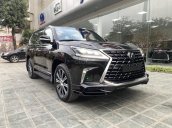 Lexus LX570 MBS 2021, màu đen, giá tốt nhất thị trường, giao xe ngay