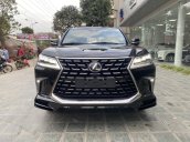 Lexus LX570 MBS 2021, màu đen, giá tốt nhất thị trường, giao xe ngay