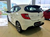 (Nam Định - Hà Nam) Honda Brio 2021 ngập tràn ưu đãi + hỗ trợ vay trả góp 85% + giao xe ngay, thủ tục nhanh chóng