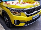 [Kia HCM] Kia Seltos 2021 lăn bánh chỉ với 217 triệu đồng - Đủ màu đủ phiên bản giao ngay, ưu đãi ngập tràn