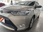 Vios E số sàn biển Sài Gòn, xe full option