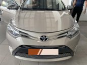 Vios E số sàn biển Sài Gòn, xe full option