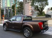 Bán Nissan Navara sản xuất 2020, màu nâu, xe nhập 