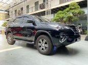 Bán xe Toyota Fortuner màu đen, siêu sang, xe cực mới, 7.000km, có trả góp