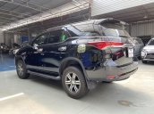 Bán xe Toyota Fortuner màu đen, siêu sang, xe cực mới, 7.000km, có trả góp