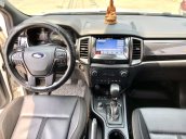 Ford Ranger Wildtrak 2.0L 2019 màu trắng, xe lướt 35.000km