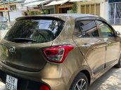 Xe Hyundai Grand i10 đời 2020, màu vàng chính chủ, 396tr