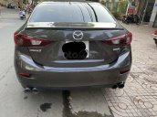 Bán Mazda 3 1.5 AT sản xuất năm 2016, màu xám chính chủ, 510 triệu