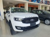 Ford Everest 4WD khuyến mãi TM, tặng BHVC, đủ màu giao ngay