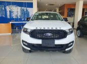 Ford Everest 4WD khuyến mãi TM, tặng BHVC, đủ màu giao ngay